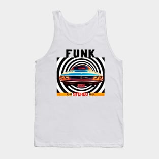 1970´s Funk Style Tank Top